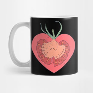 Tomato Whisperer - Fruit of Love - Pomme D'amour Mug